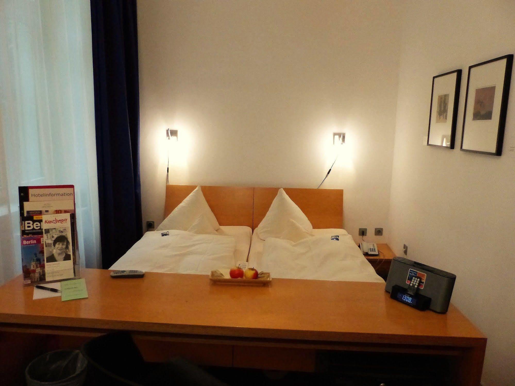 Riehmers Hofgarten Hotell 4*