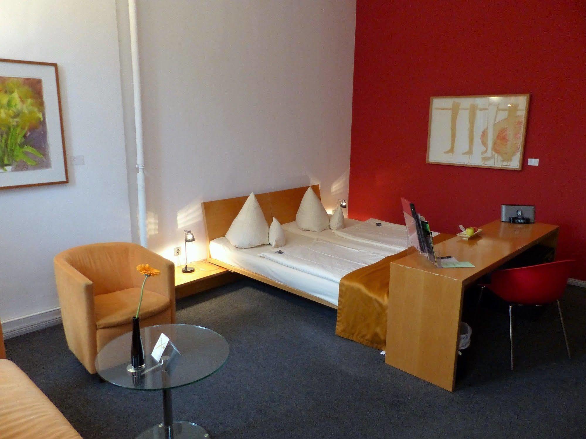 Riehmers Hofgarten Hotell Berlin