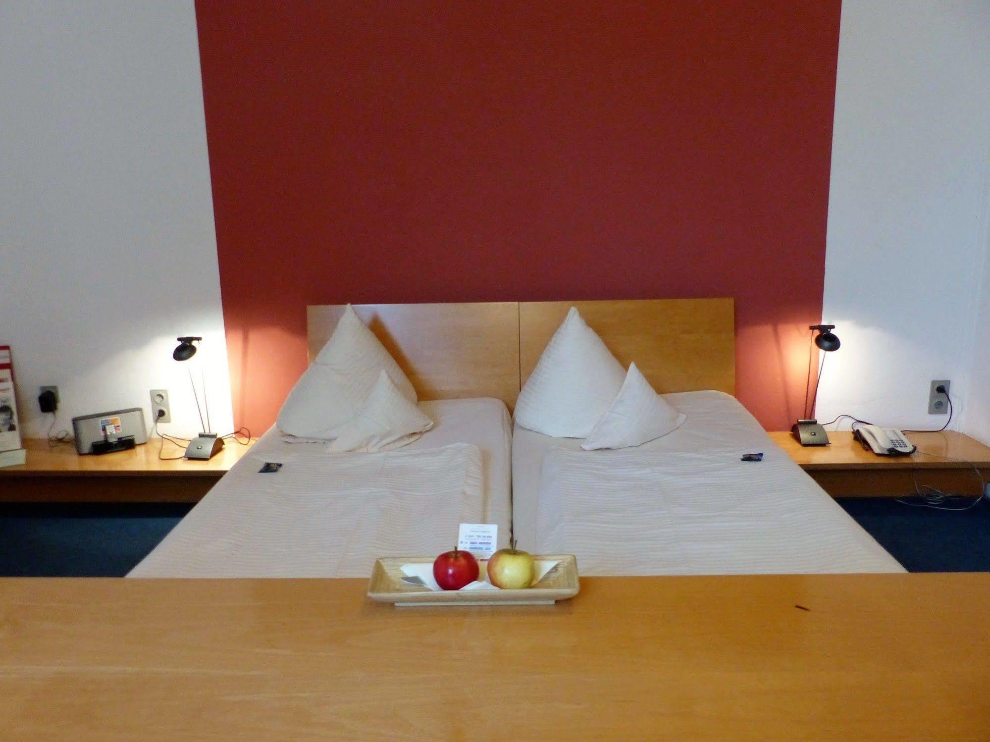Hotell Riehmers Hofgarten Berlin