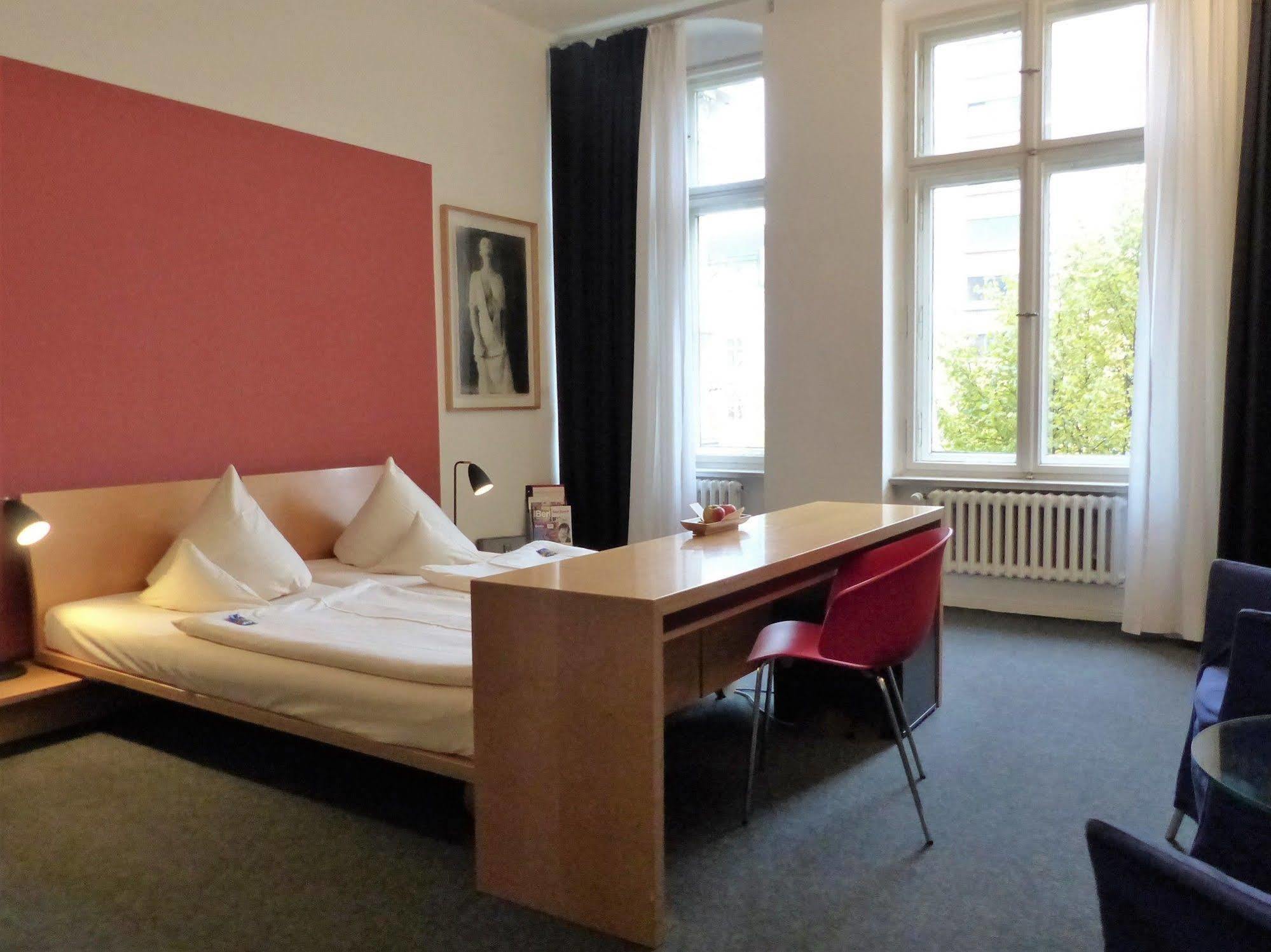 Riehmers Hofgarten Hotell 4*