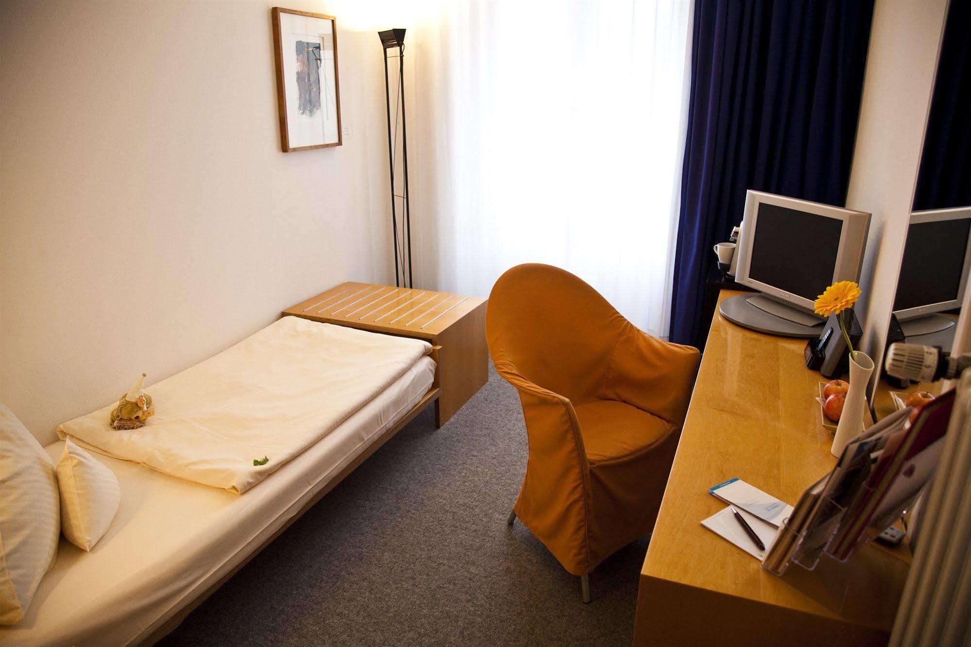 Riehmers Hofgarten Hotell Berlin