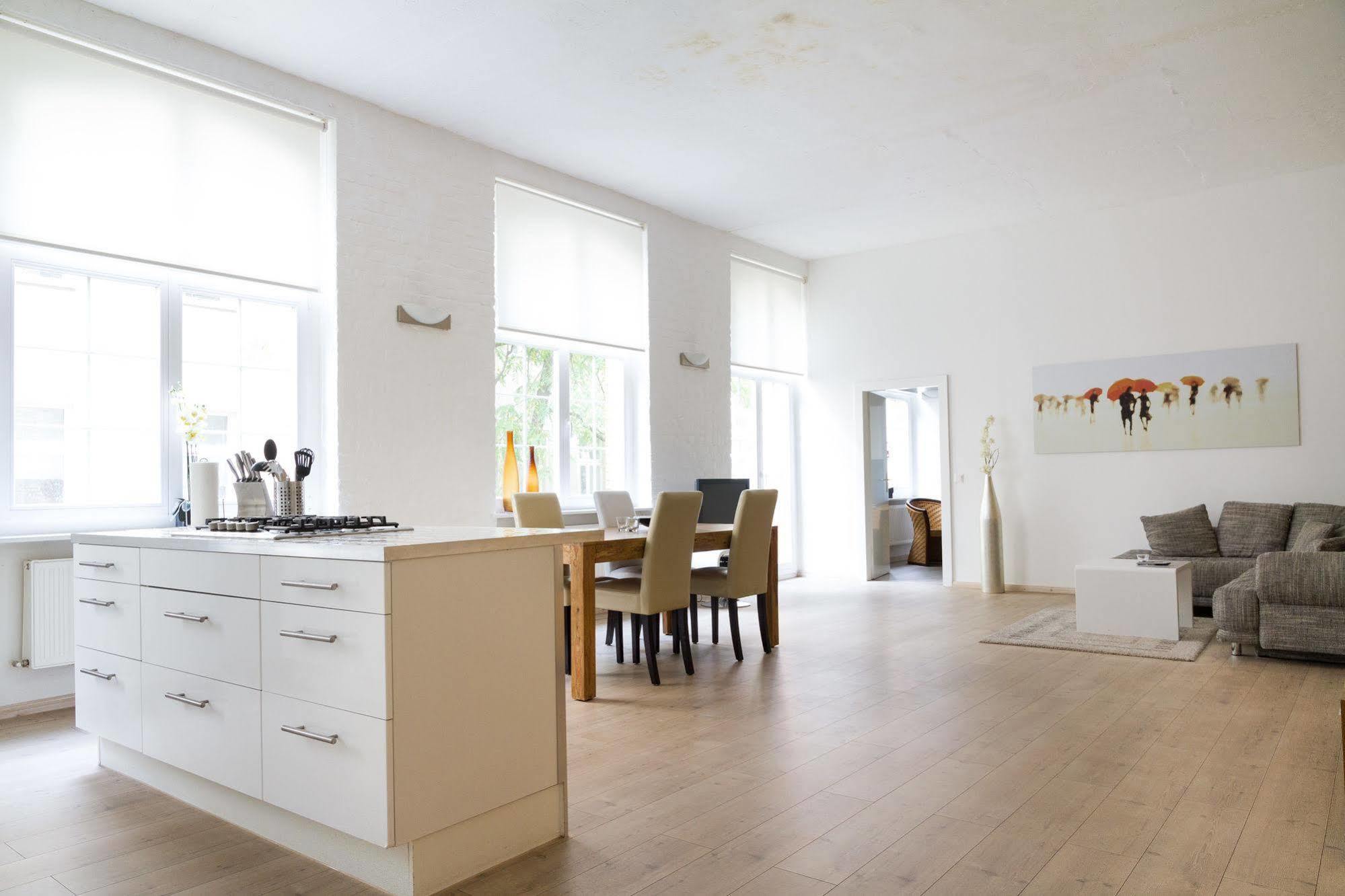 Lejlighed Limehome Kopenhagener Strasse Berlin