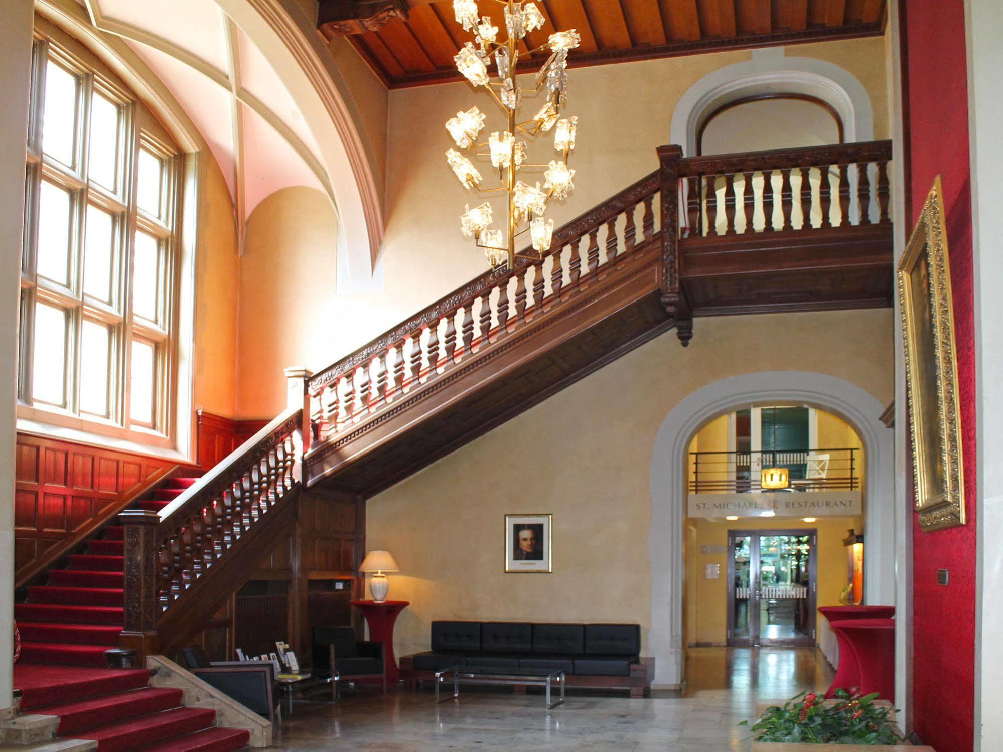Jugendgästehaus St.-michaels-heim Hostel