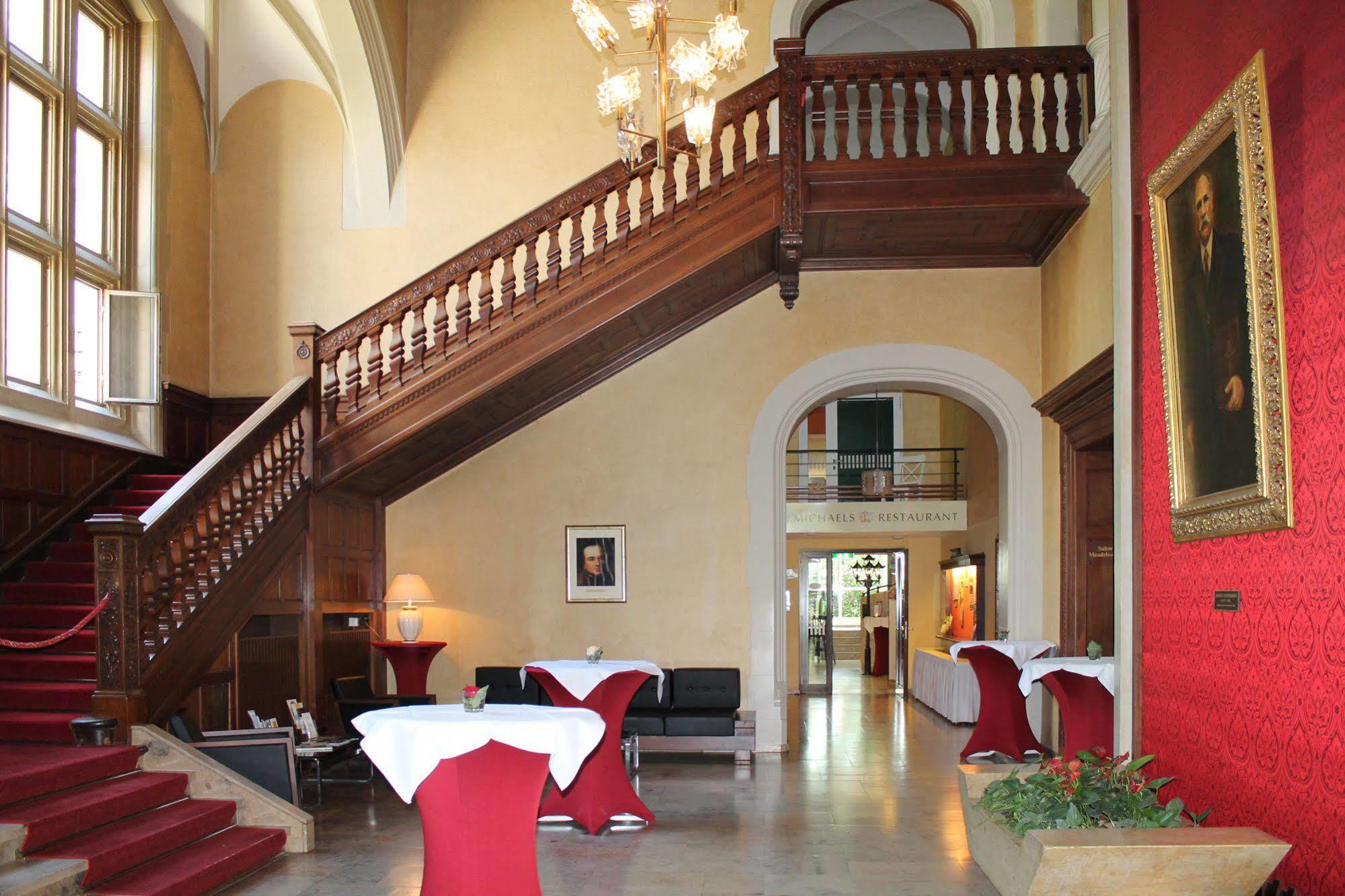 Hostel Jugendgästehaus St.-michaels-heim Berlin