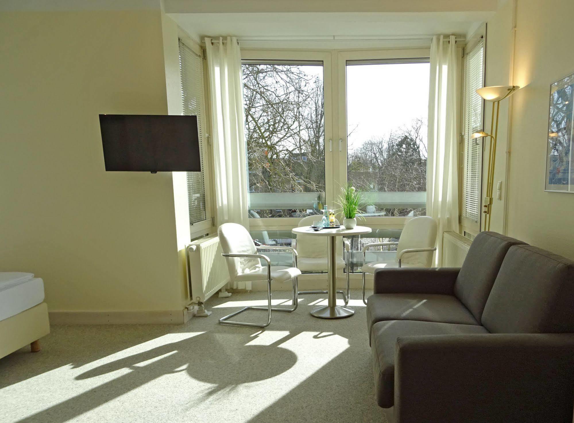 Hostel Jugendgästehaus St.-michaels-heim *