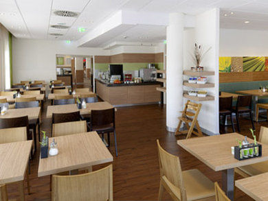 Hotell Ibis Styles Ost 3*