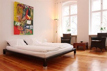 Limehome Kopenhagener Strasse Lejlighed