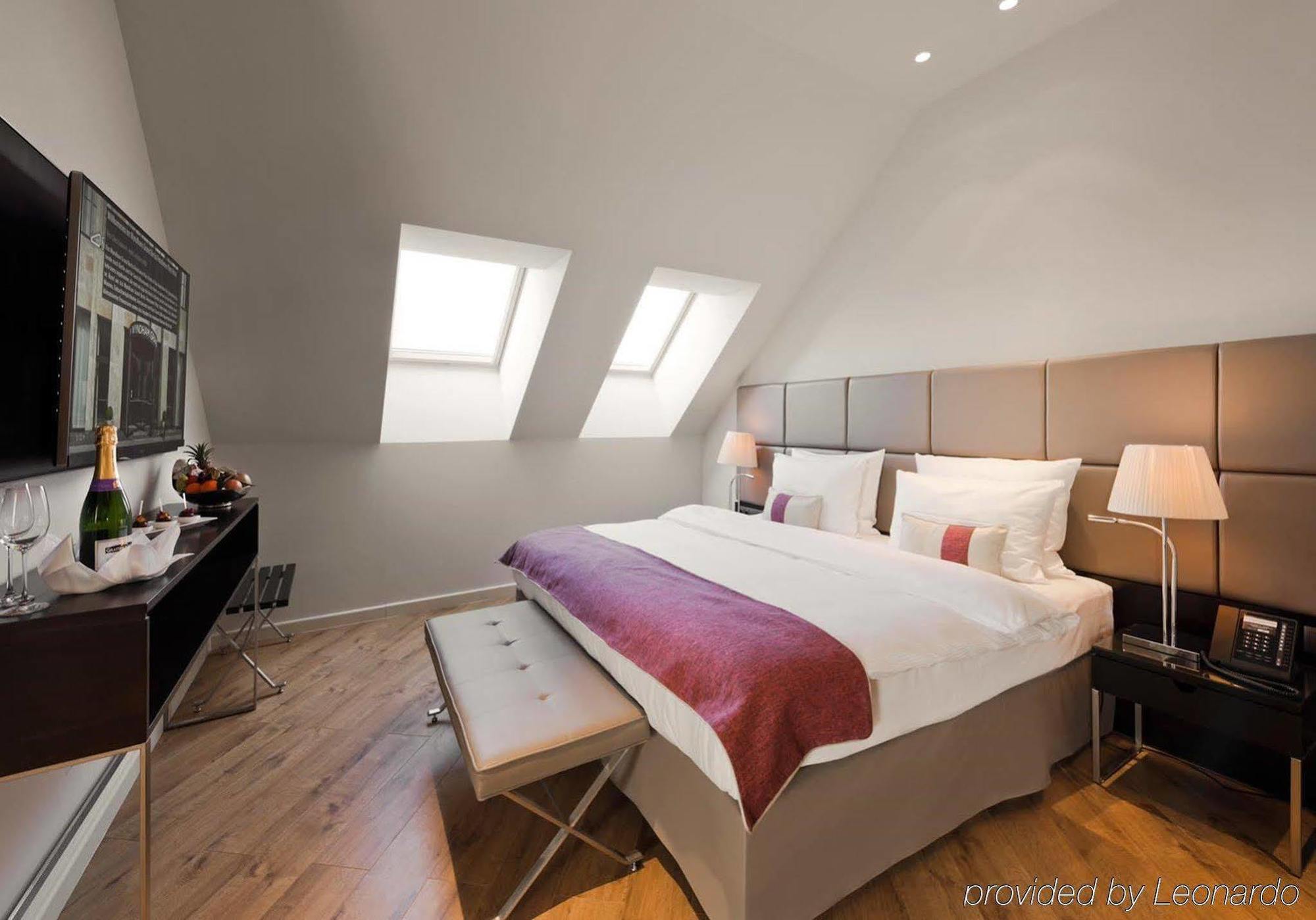 Hotell Potsdamer Platz By Leonardo 4*