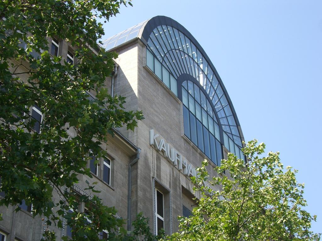 Seifert Am Kurfuerstendamm Hotell Berlin