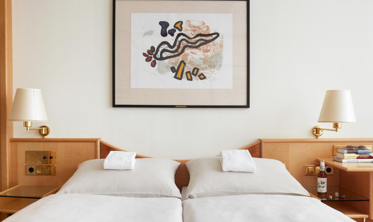 Living Großer Kurfürst Hotel Berlin