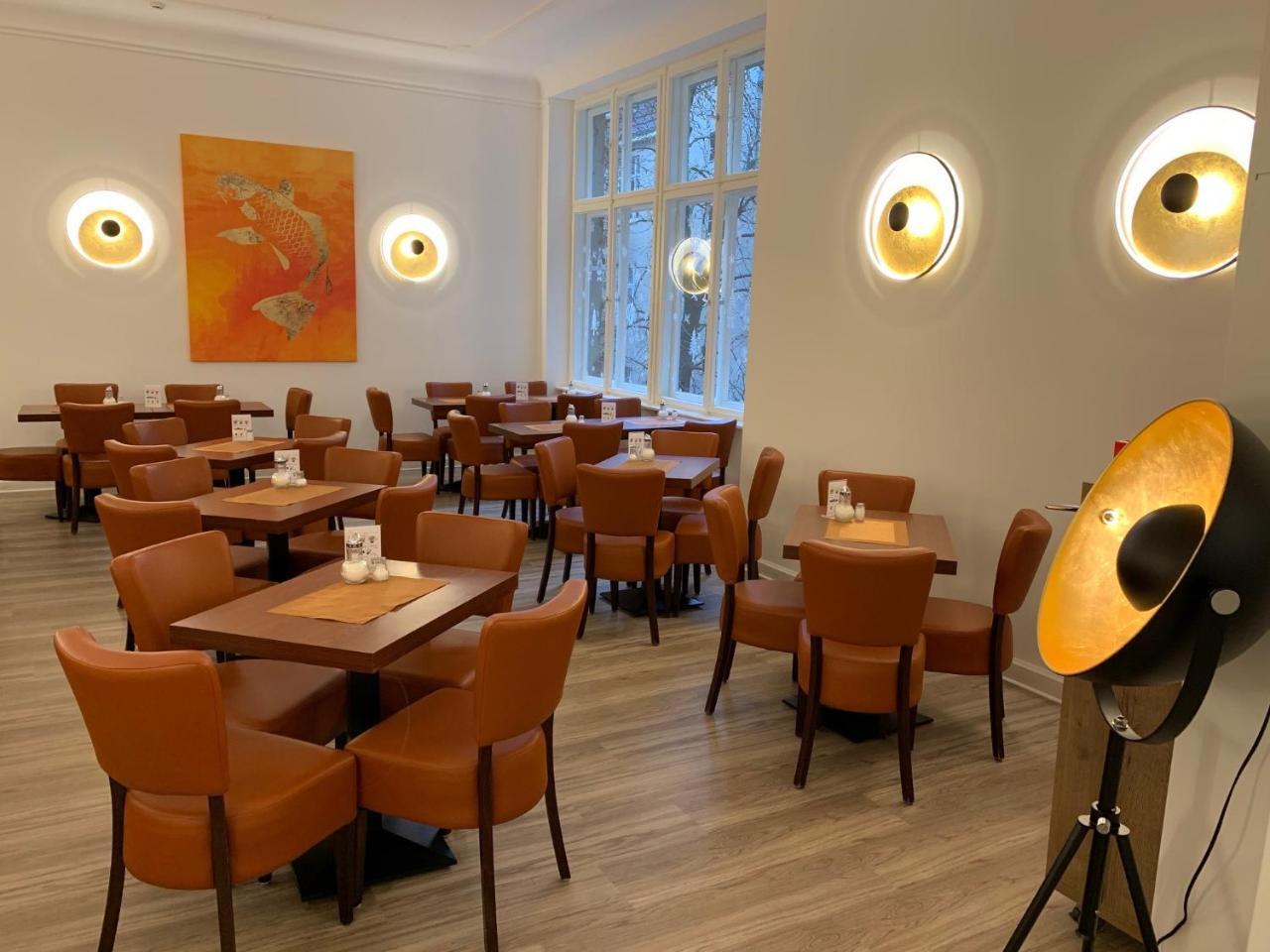 Seifert Am Kurfuerstendamm Hotell Berlin