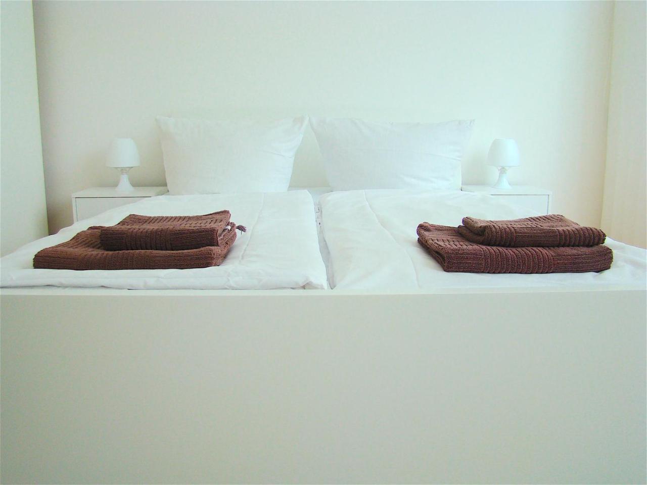Potsdamer Platz - Rooms&apartments Hostel