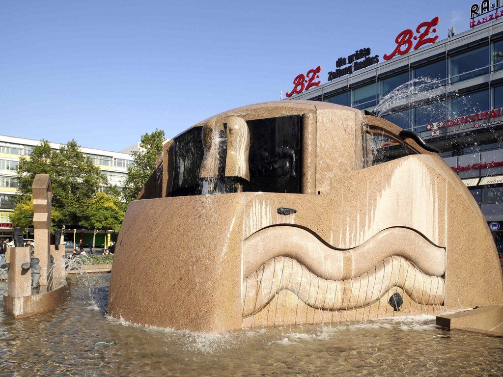 Adagio Kurfuerstendamm Berlin