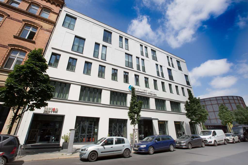 Hotell Garner - Mitte By Ihg Berlin