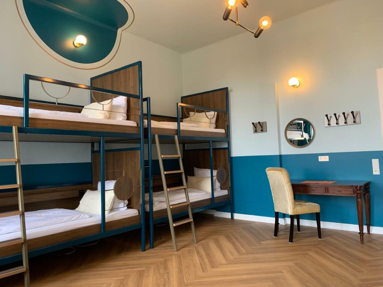Auberge de jeunesse Grand Classic