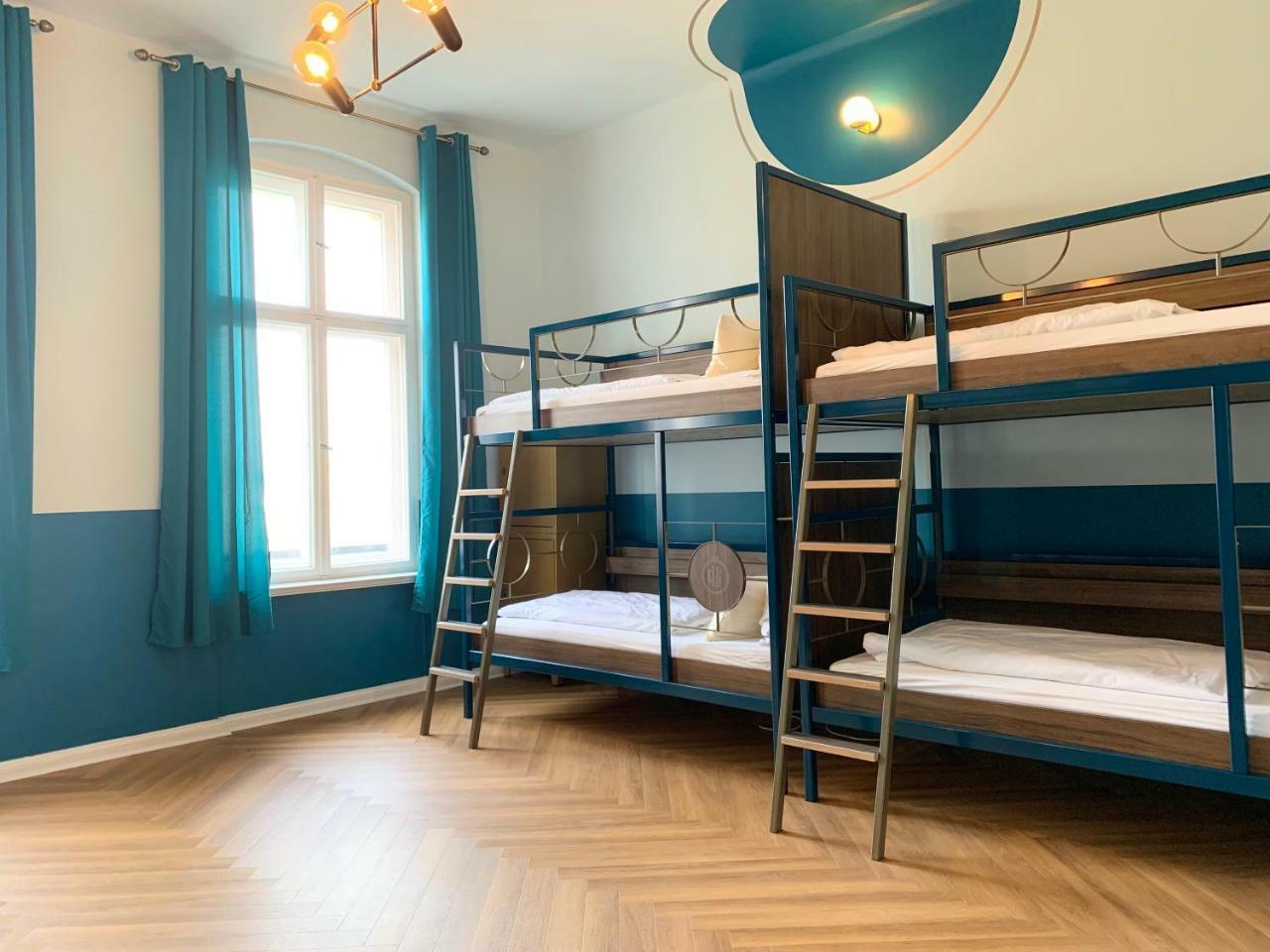 Grand Classic Auberge de jeunesse
