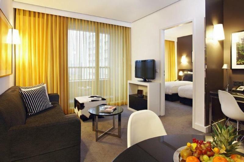 Adina Hackescher Markt Appart hôtel 4*
