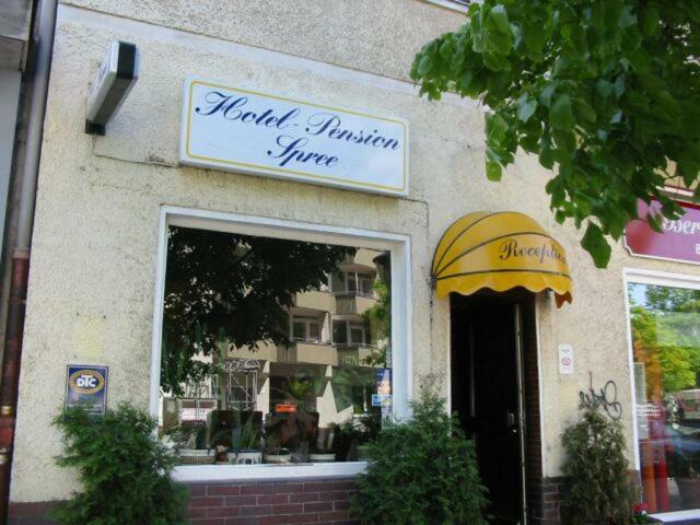 Pensionat Hotel-pension Spree