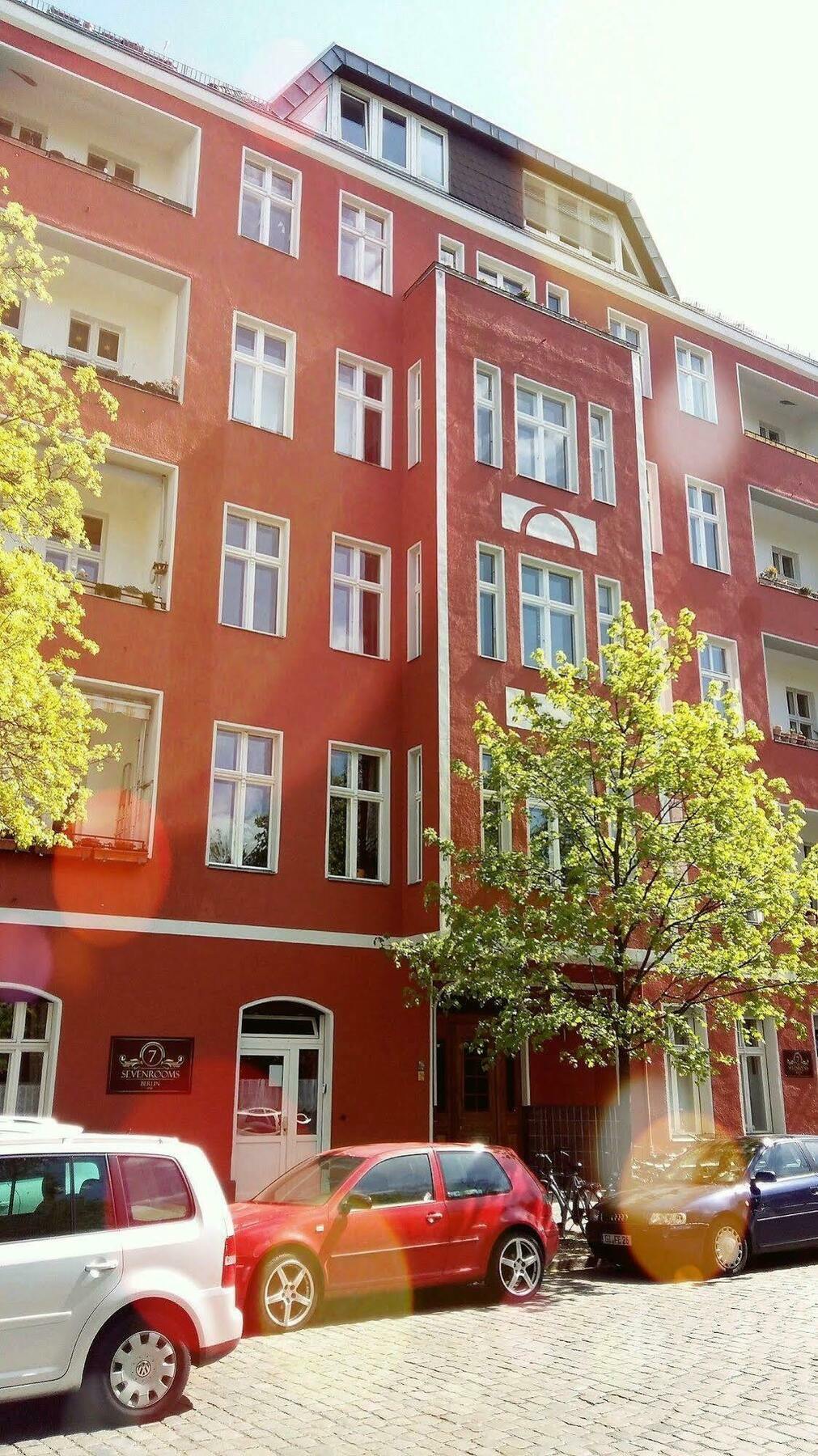 Gæstehus Sevenrooms-berlin 3*