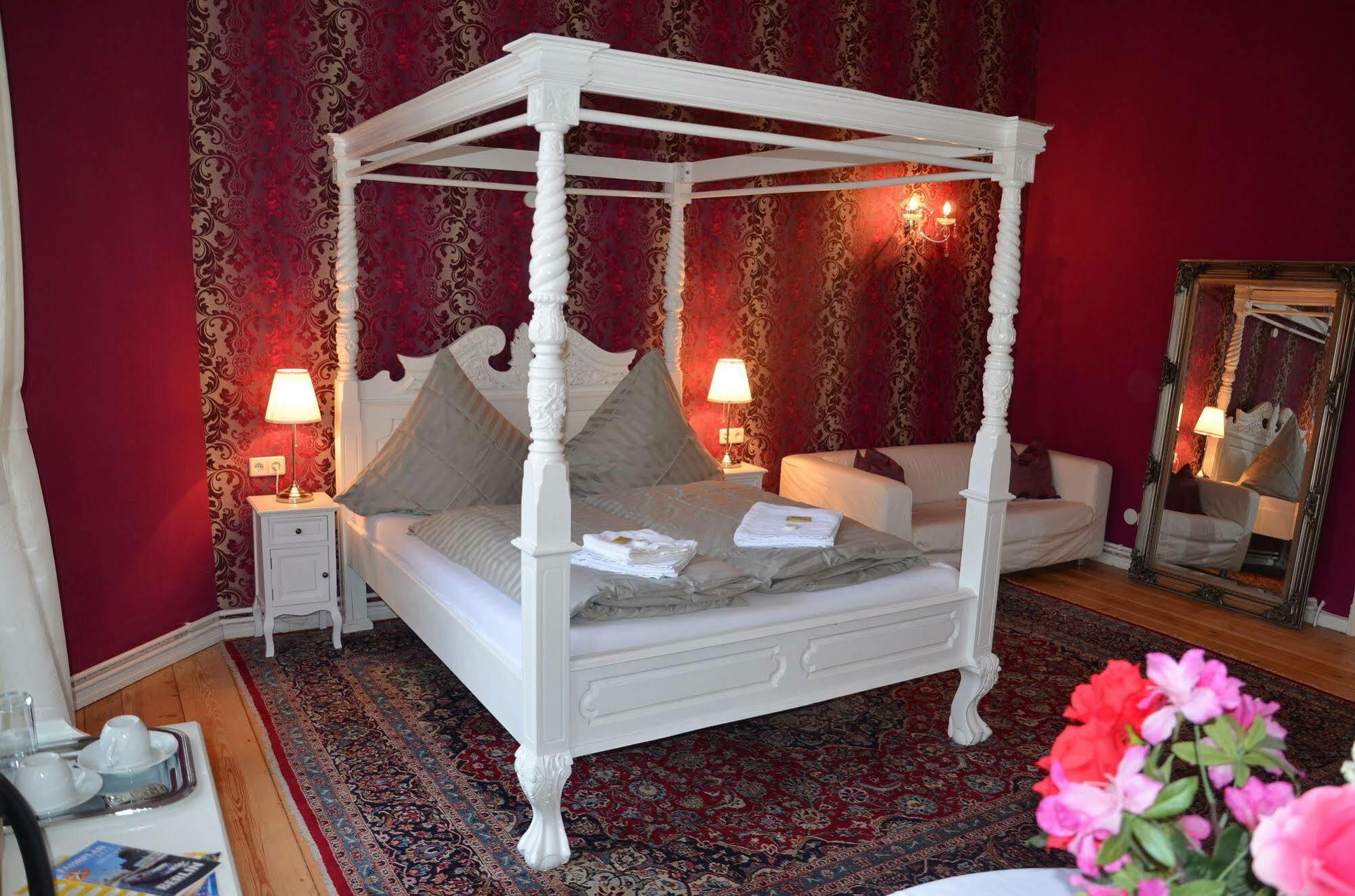 Sevenrooms-berlin 3*