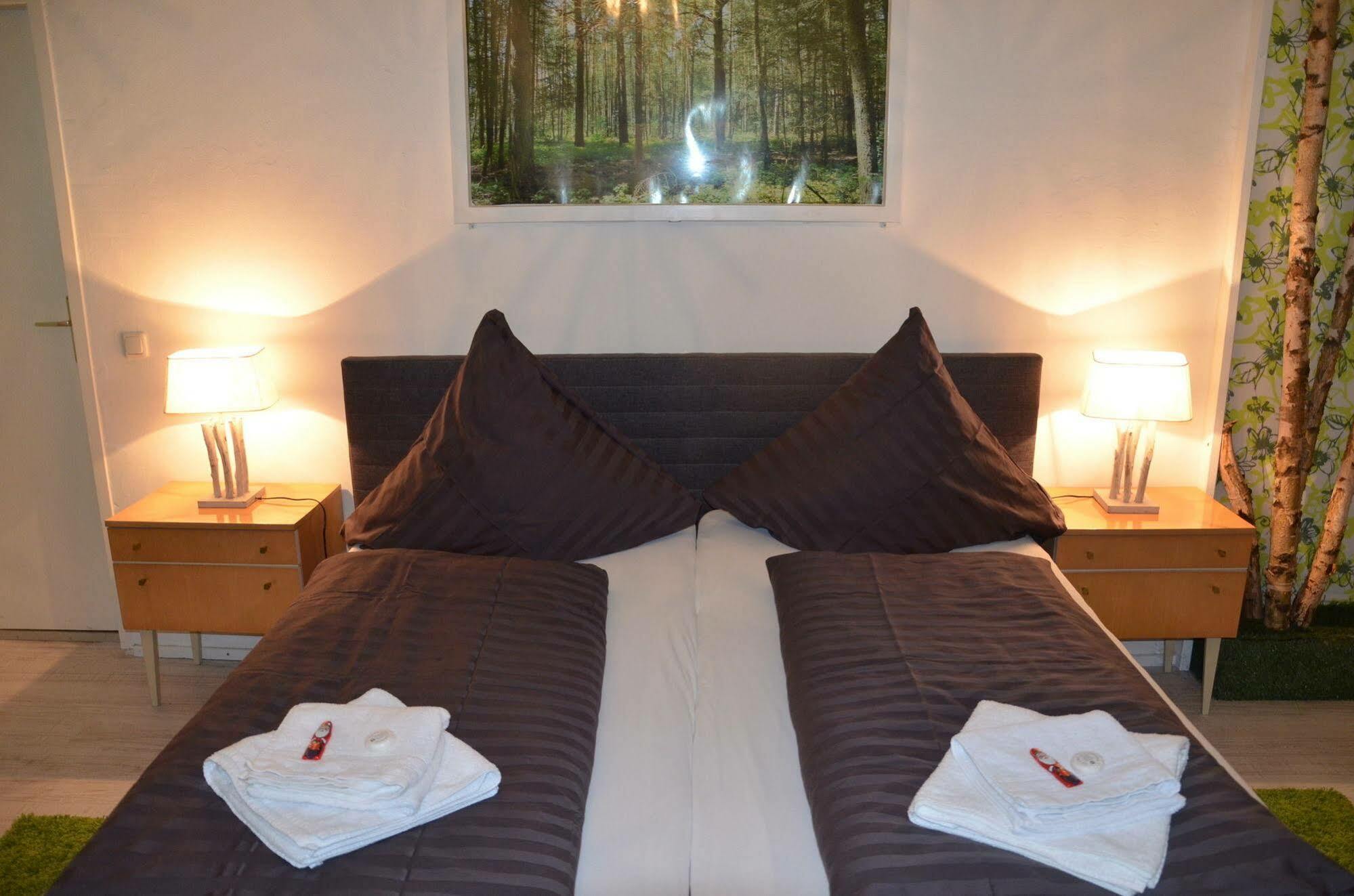 Gæstehus Sevenrooms-berlin 3*
