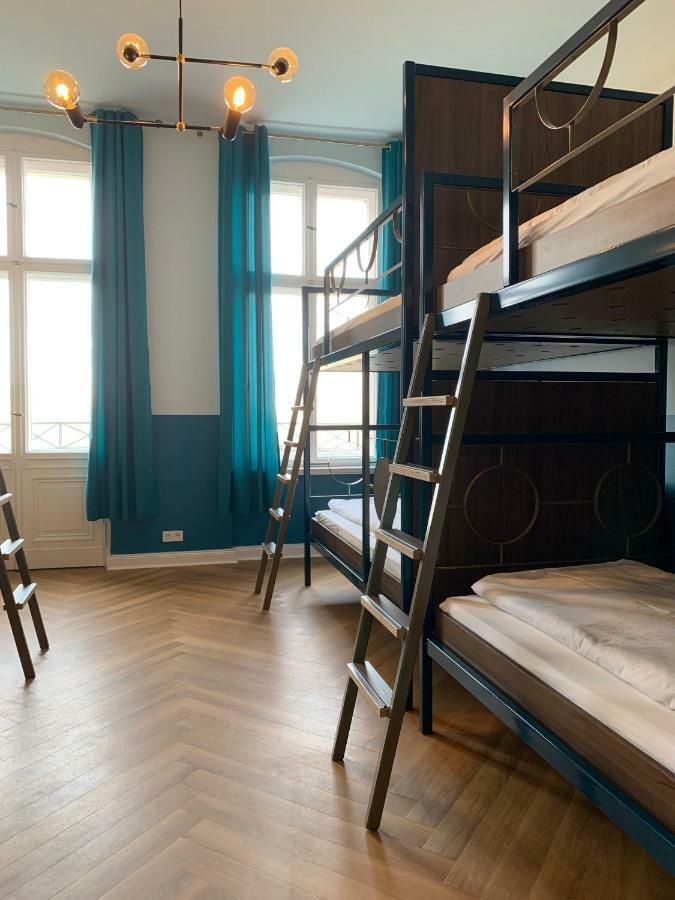 Grand Classic Auberge de jeunesse Berlin