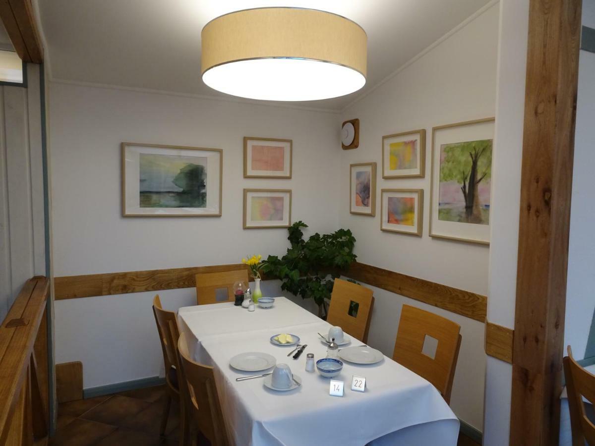 Blumenbach Pensionat 2*