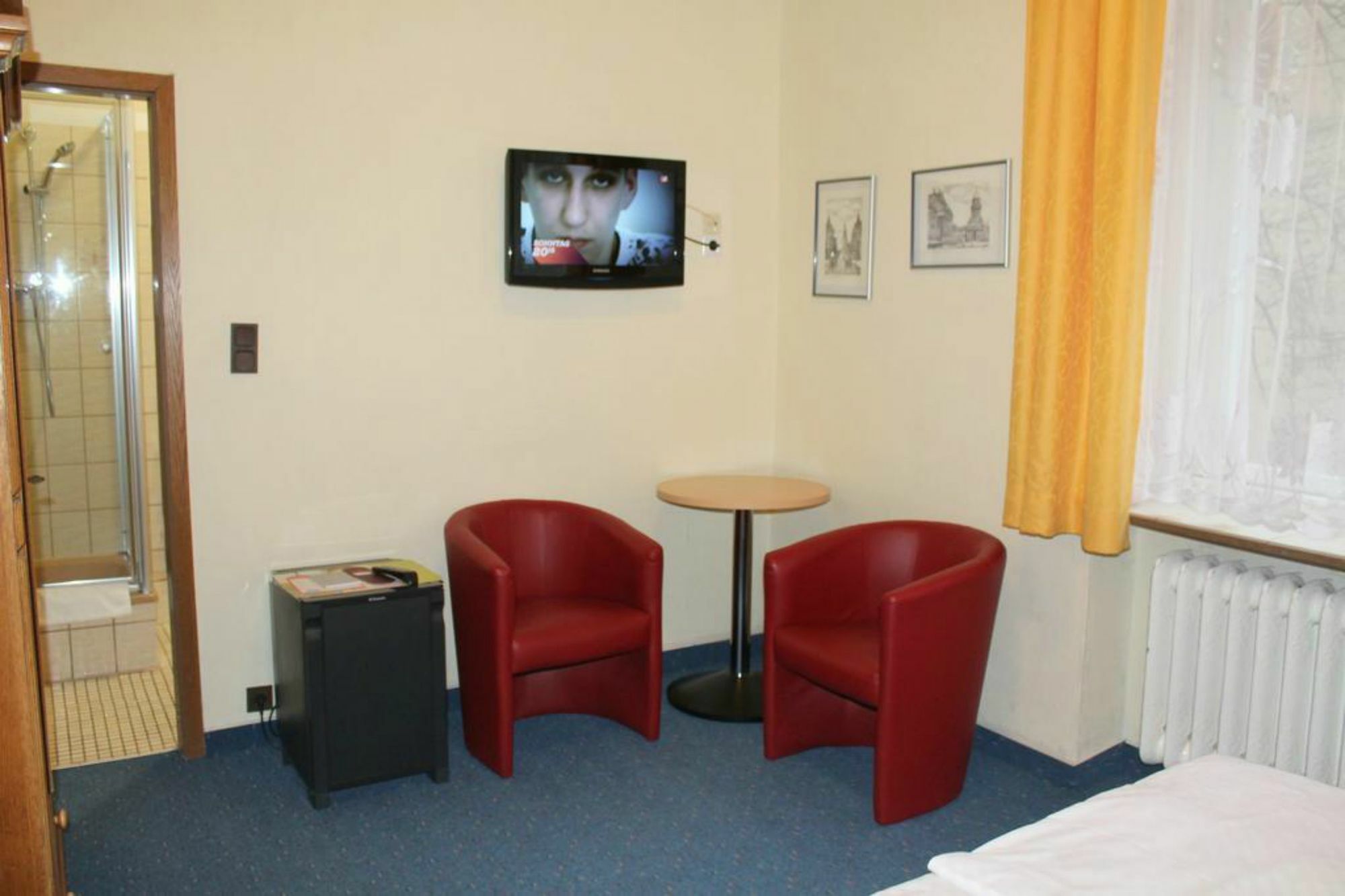 Hotelpension Margrit Gæstehus 2*