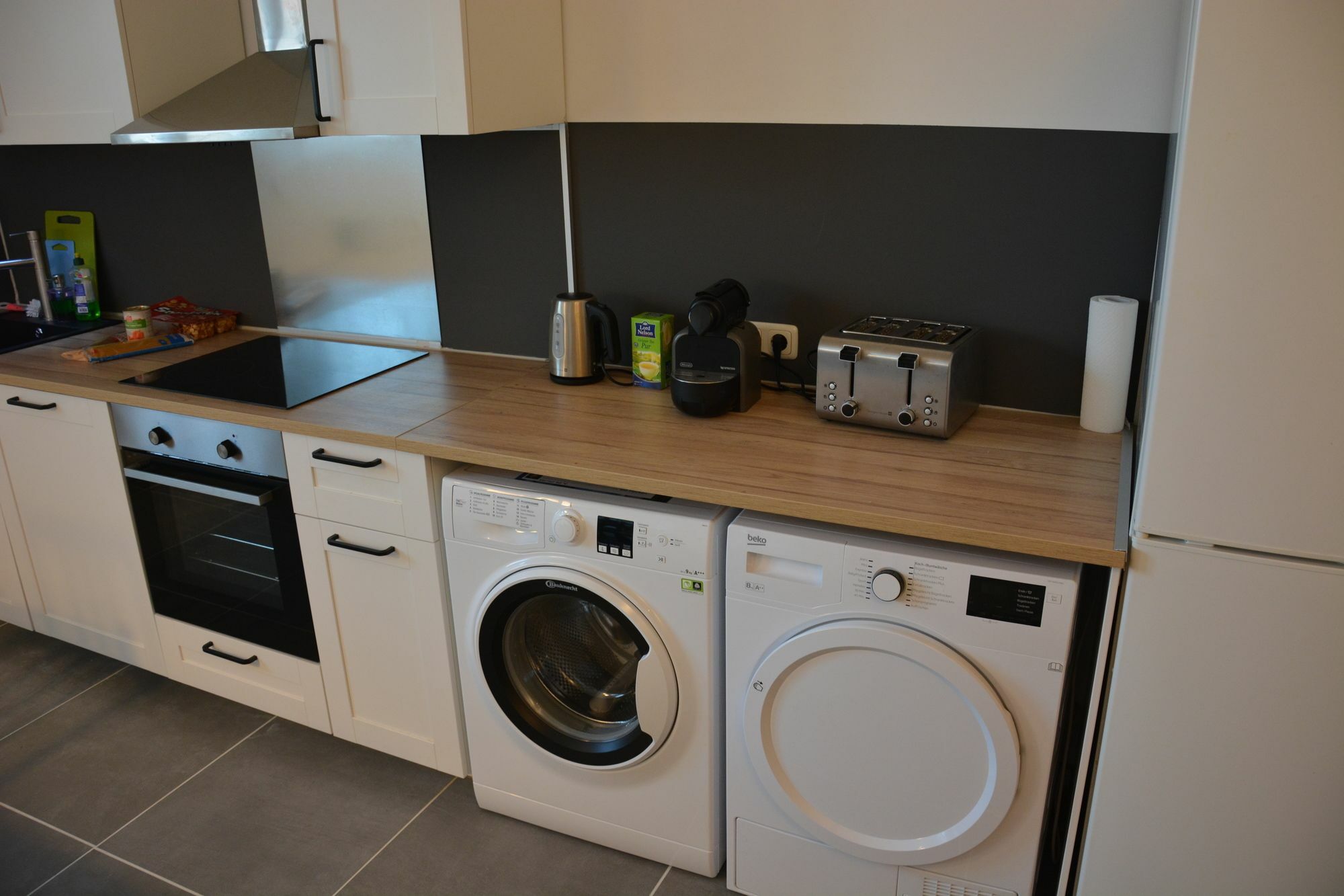 Appartement Bed'n'work Prenzlauer Berg Berlin