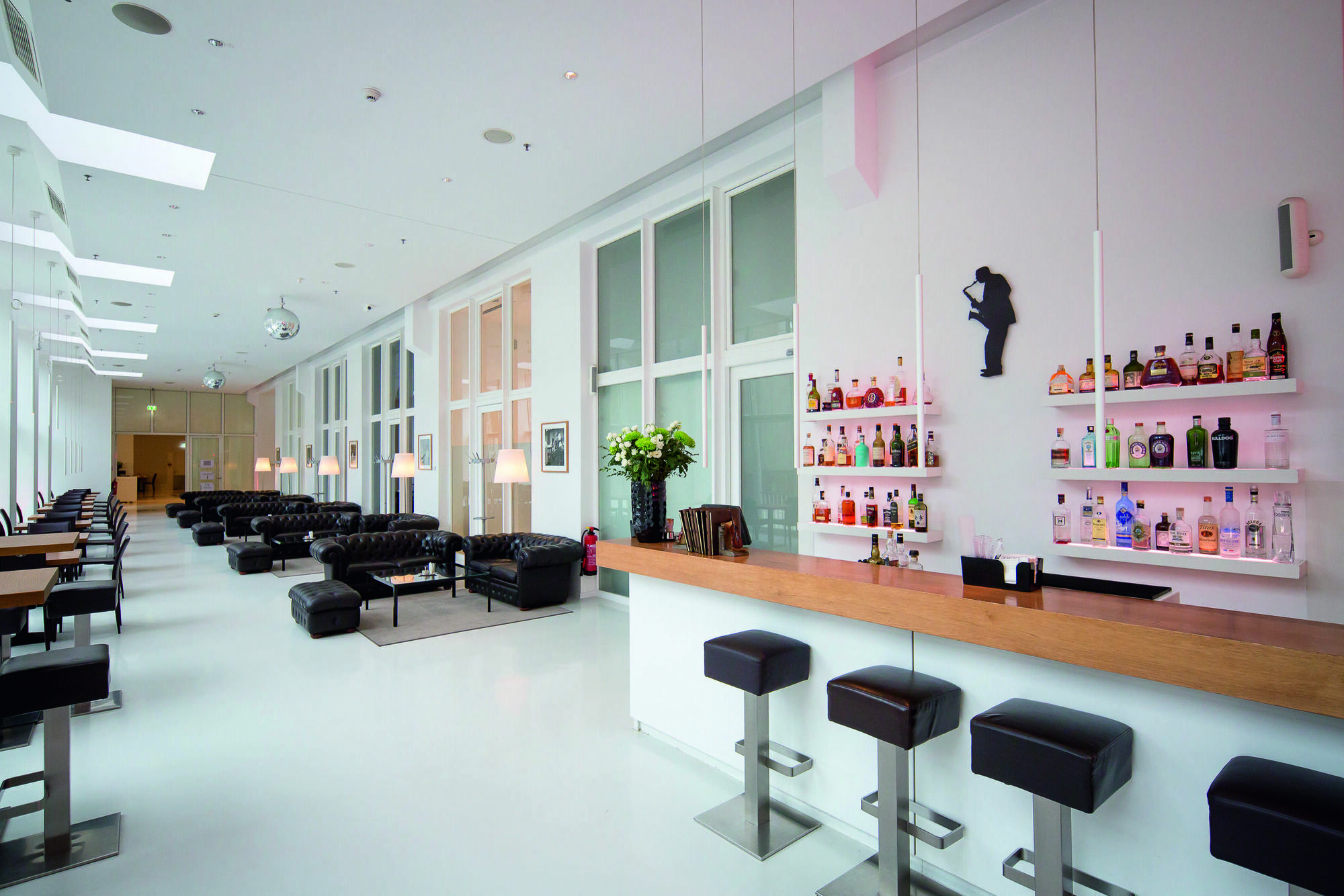 Hotell Ellington Berlin