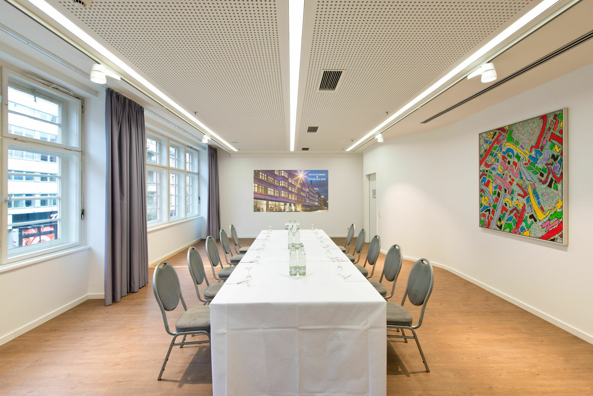 Hotell Ellington 4*