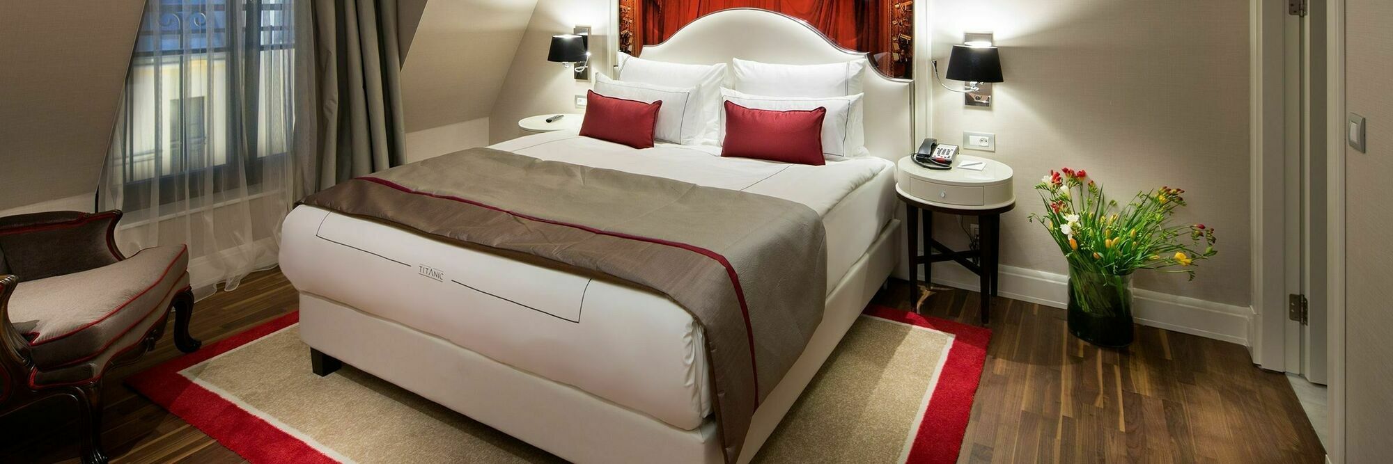 Titanic Gendarmenmarkt Hotell
