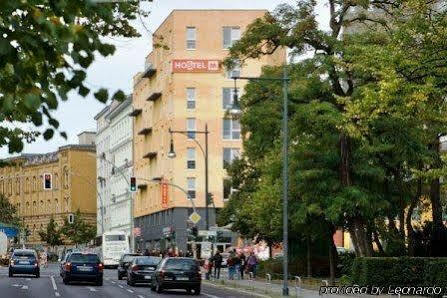 Hotell Meininger Alexanderplatz Berlin