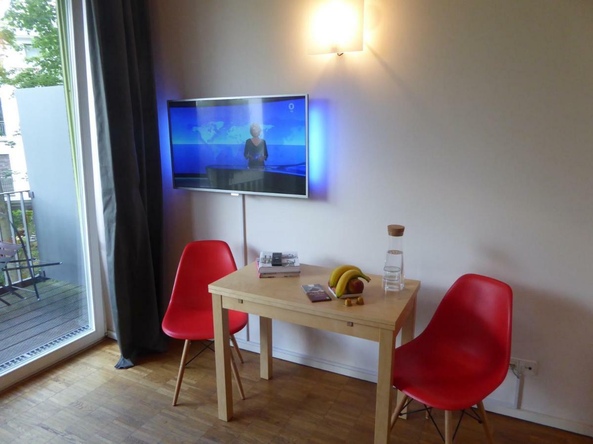 Apartment Am Friedrichshain Berlin