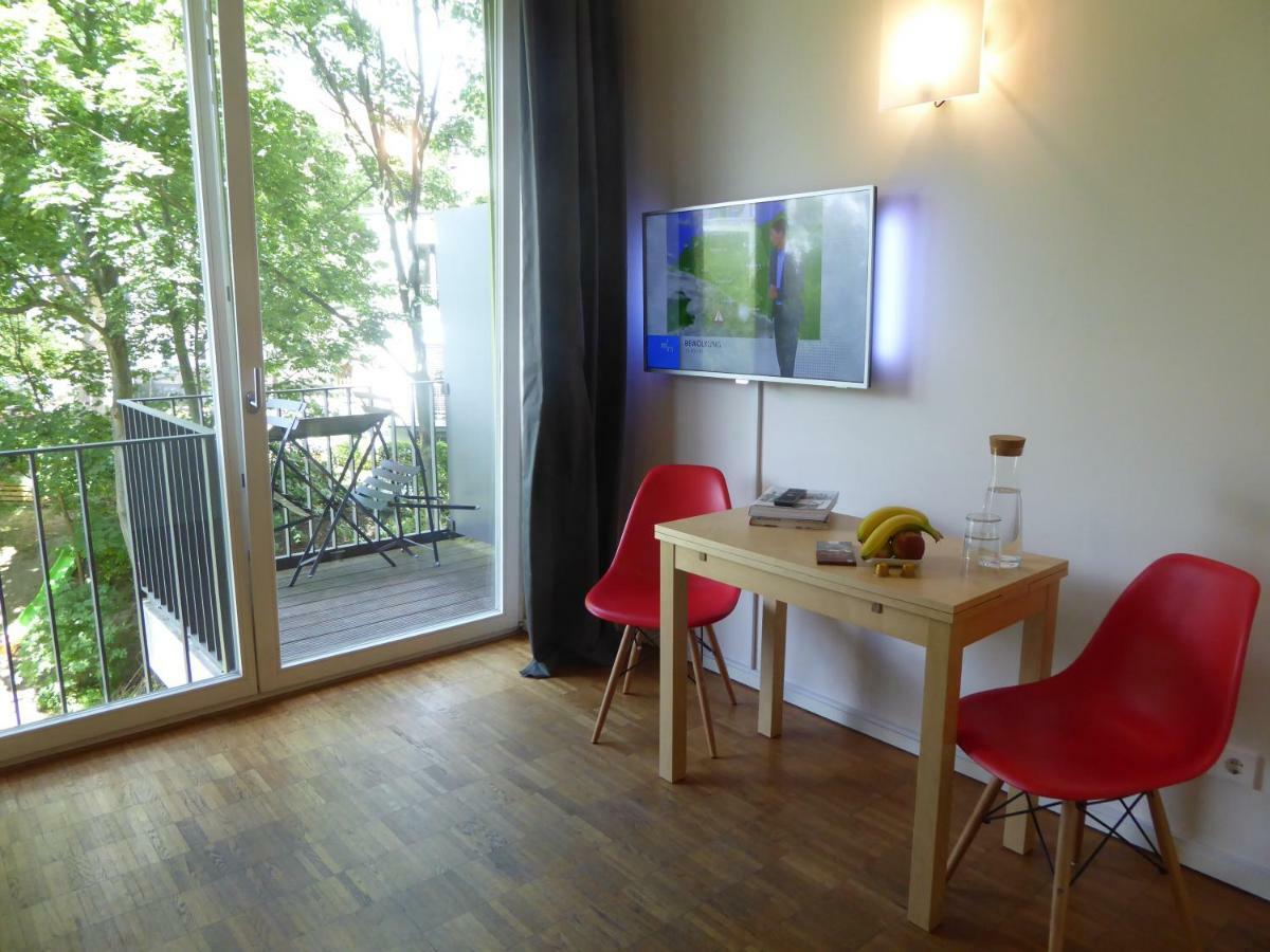 Apartment Am Friedrichshain Berlin