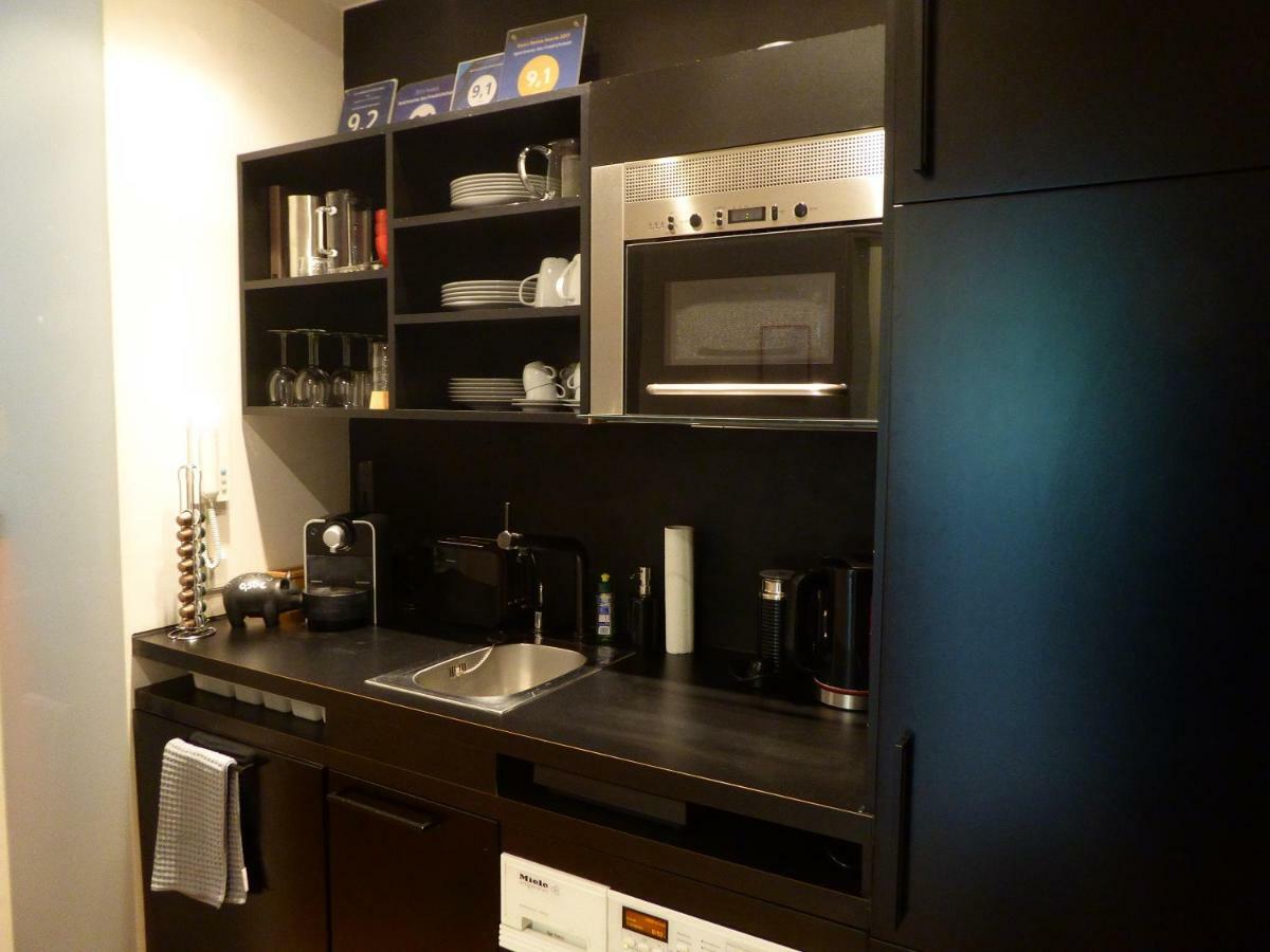 Apartment Am Friedrichshain *