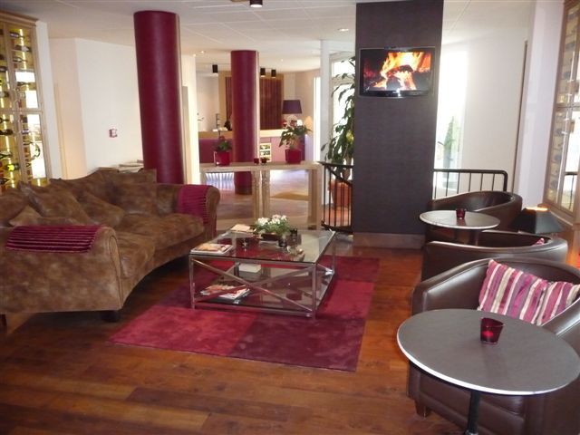 Mercure Zentrum Superior Hotell 3*
