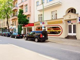 Hotel-pension Cortina Gasthof Berlin