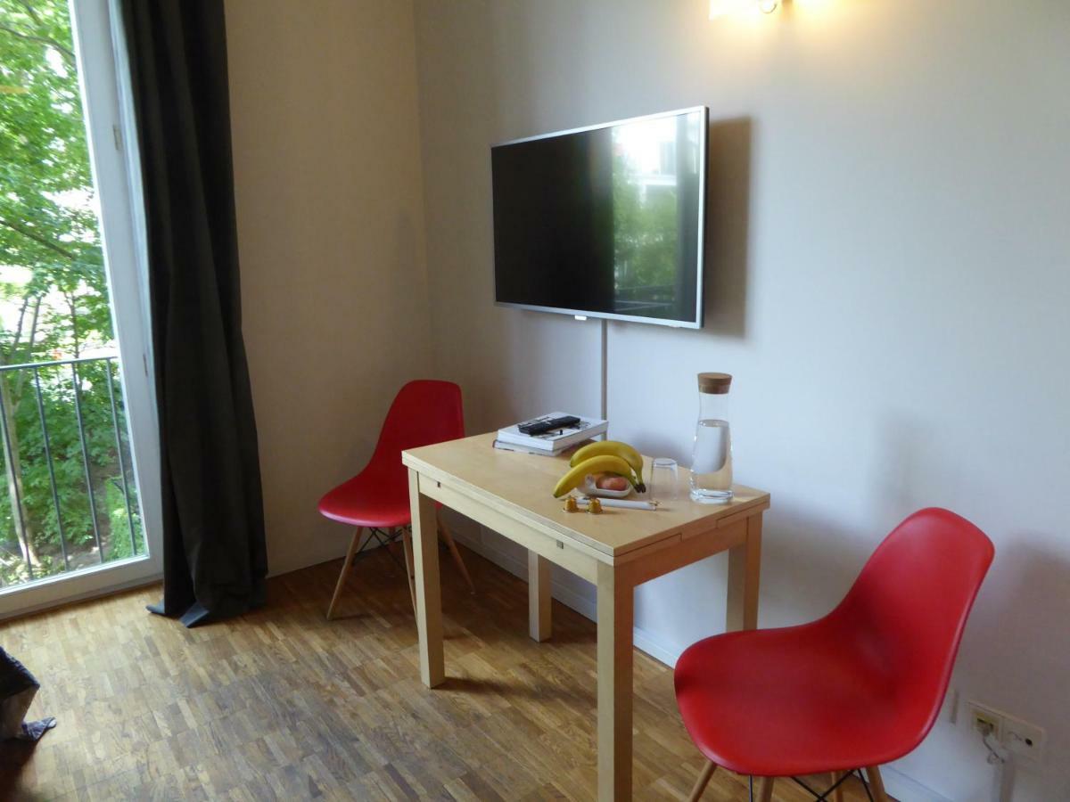Apartment Am Friedrichshain