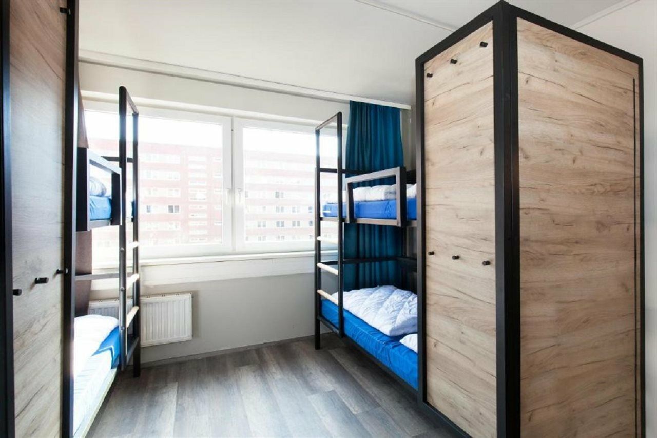 A&o Mitte Vandrarhem Berlin