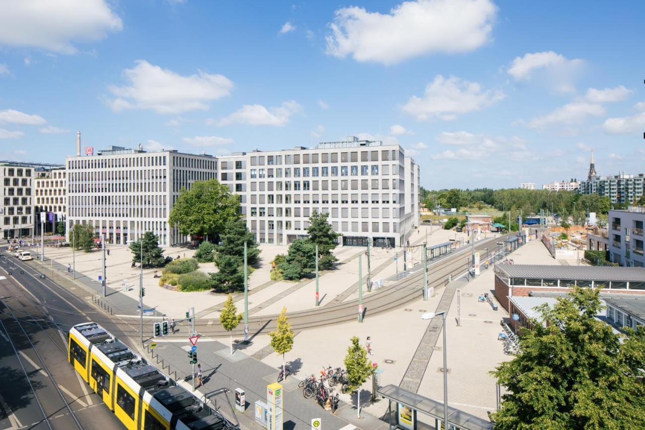 Lägenhetshotell Downtown Mitte Berlin