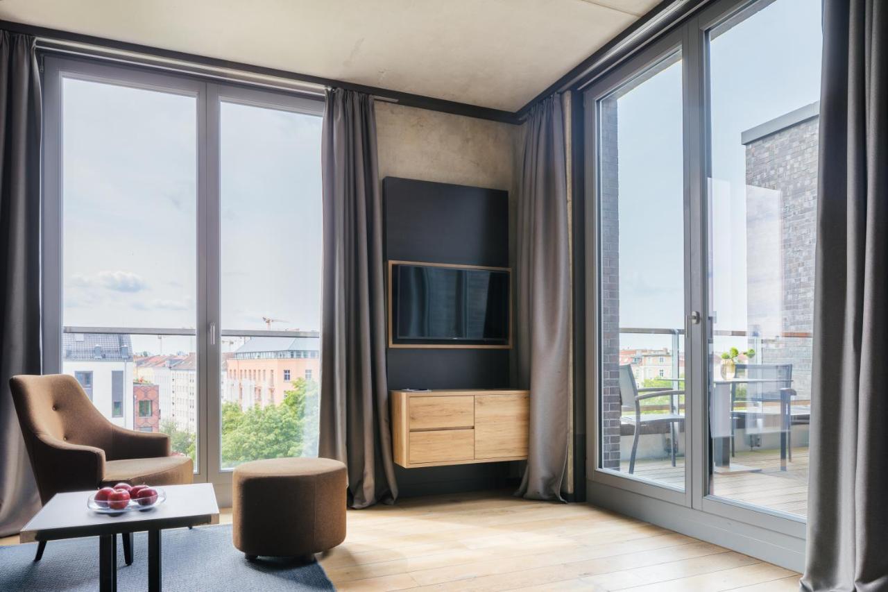 Lägenhetshotell Downtown Mitte Berlin
