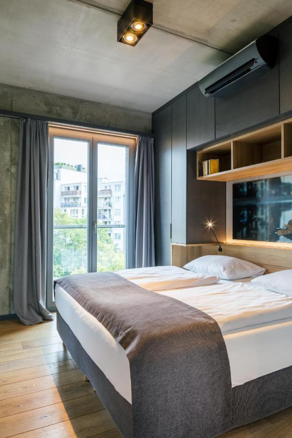 Downtown Mitte Lägenhetshotell Berlin