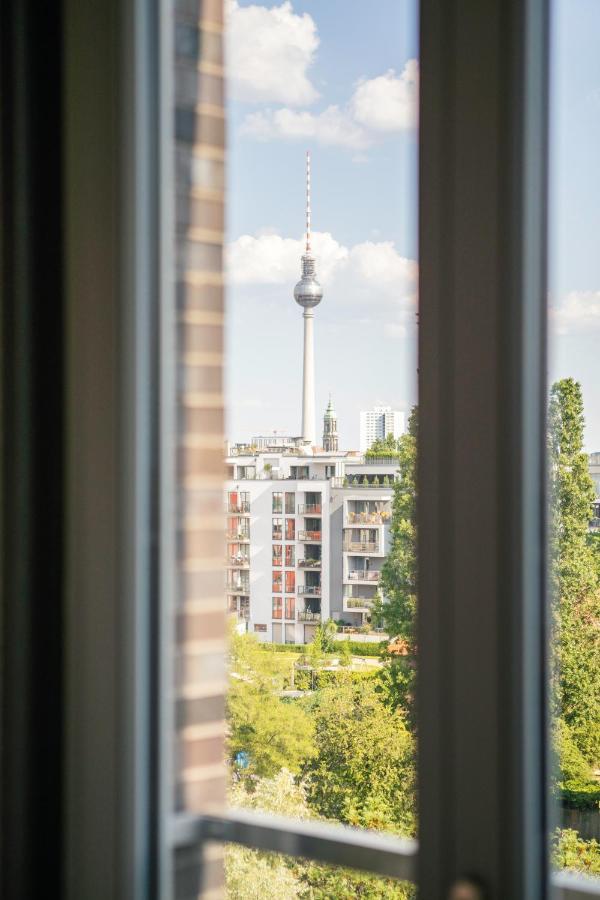 Lägenhetshotell Downtown Mitte