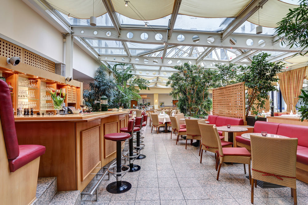 Centro Park Berlin-neukölln 3* Berlin