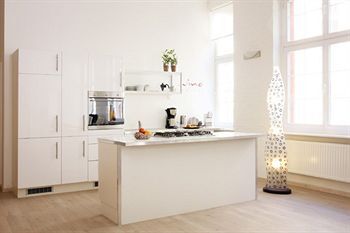 Limehome Kopenhagener Strasse Lejlighed Berlin