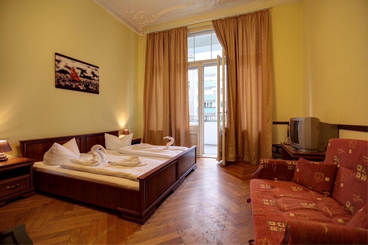 Hotel Bernstein Am Kurfürstendamm Berlin