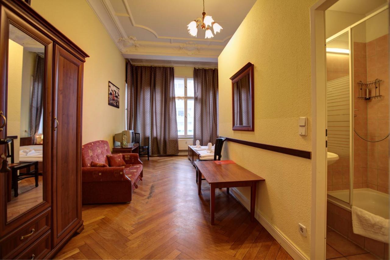 Bernstein Am Kurfürstendamm Hotel