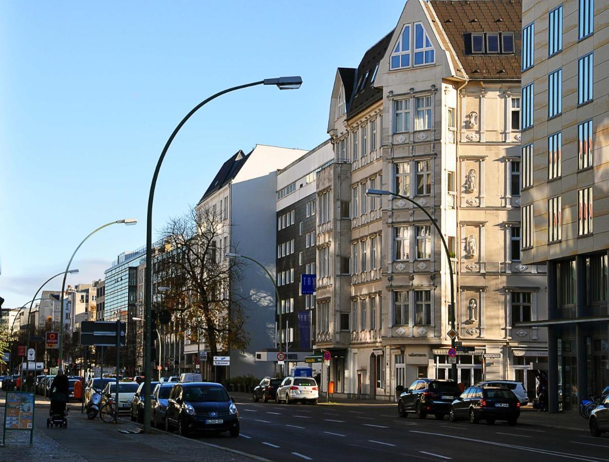 Hotel-pension Charlottenburg Pensionat *