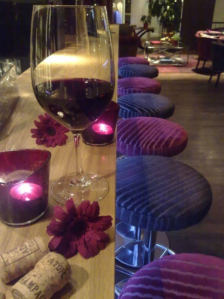 Hotell Mercure Zentrum Superior Berlin